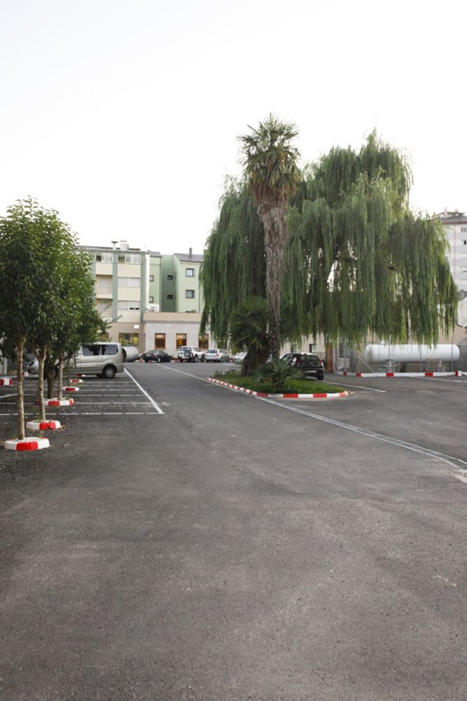 Hotel Mar De Plata Саррия Екстериор снимка